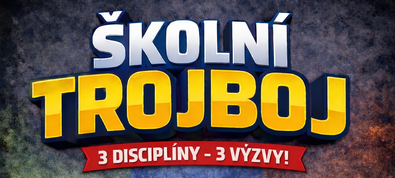 Soutěž pro ZÁKLADNÍ a STŘEDNÍ ŠKOLY
