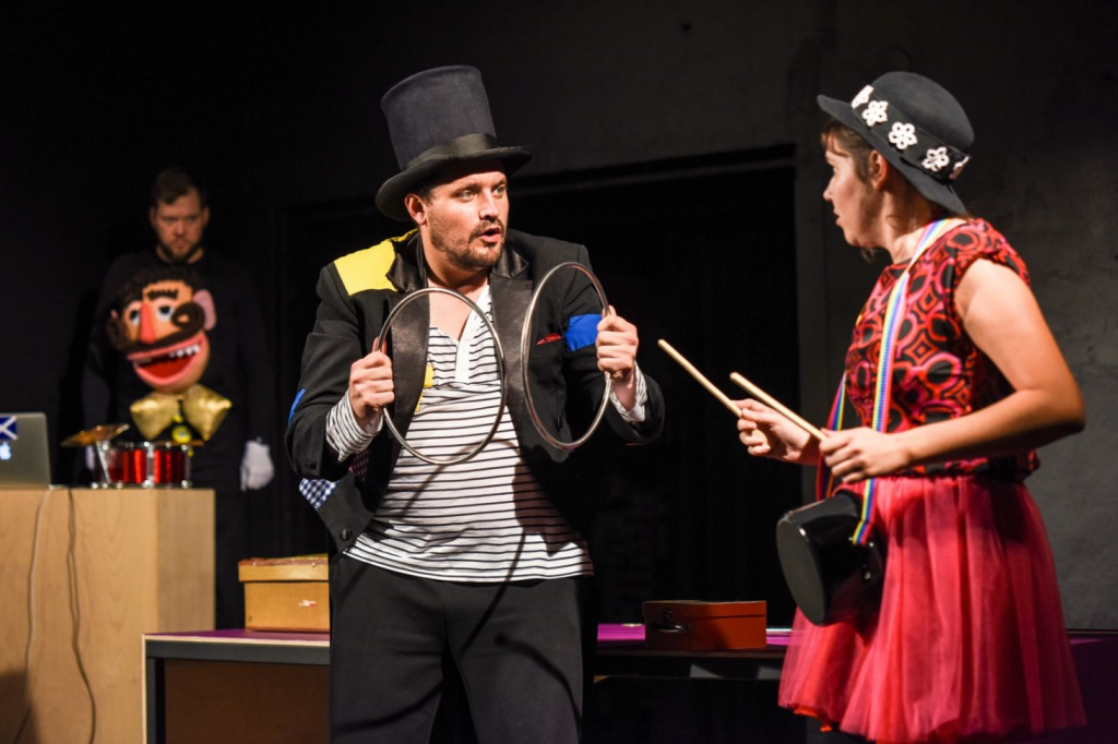 O popleteném kouzelníkovi