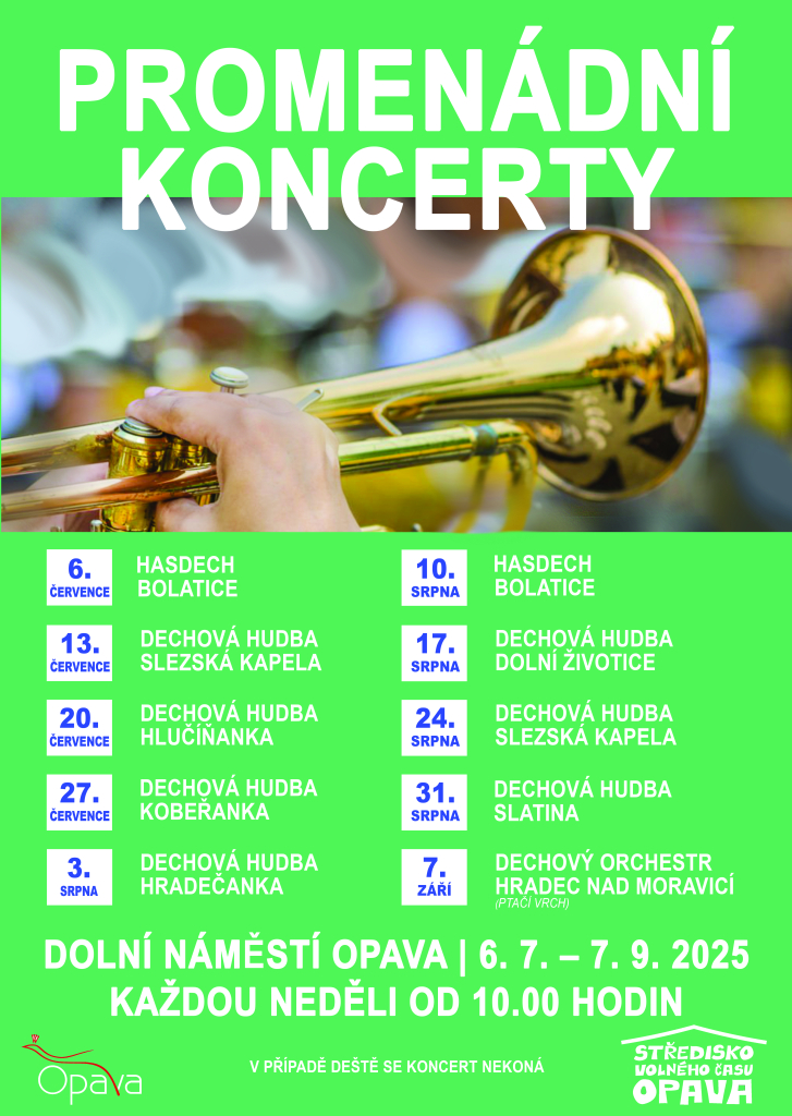 Promenádní koncert