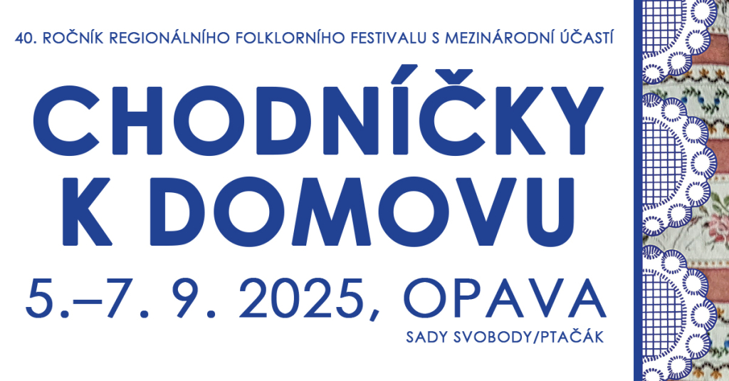 Chodníčky k domovu