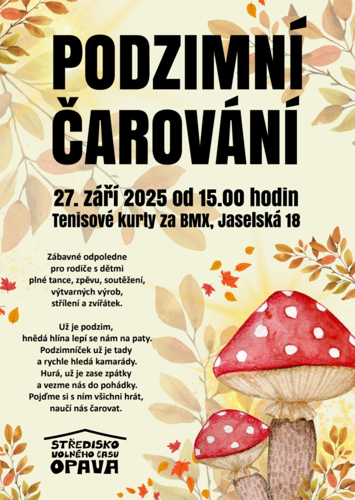 Podzimní čarování