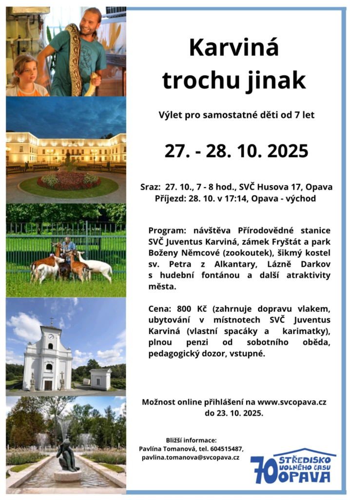 Karviná trochu jinak