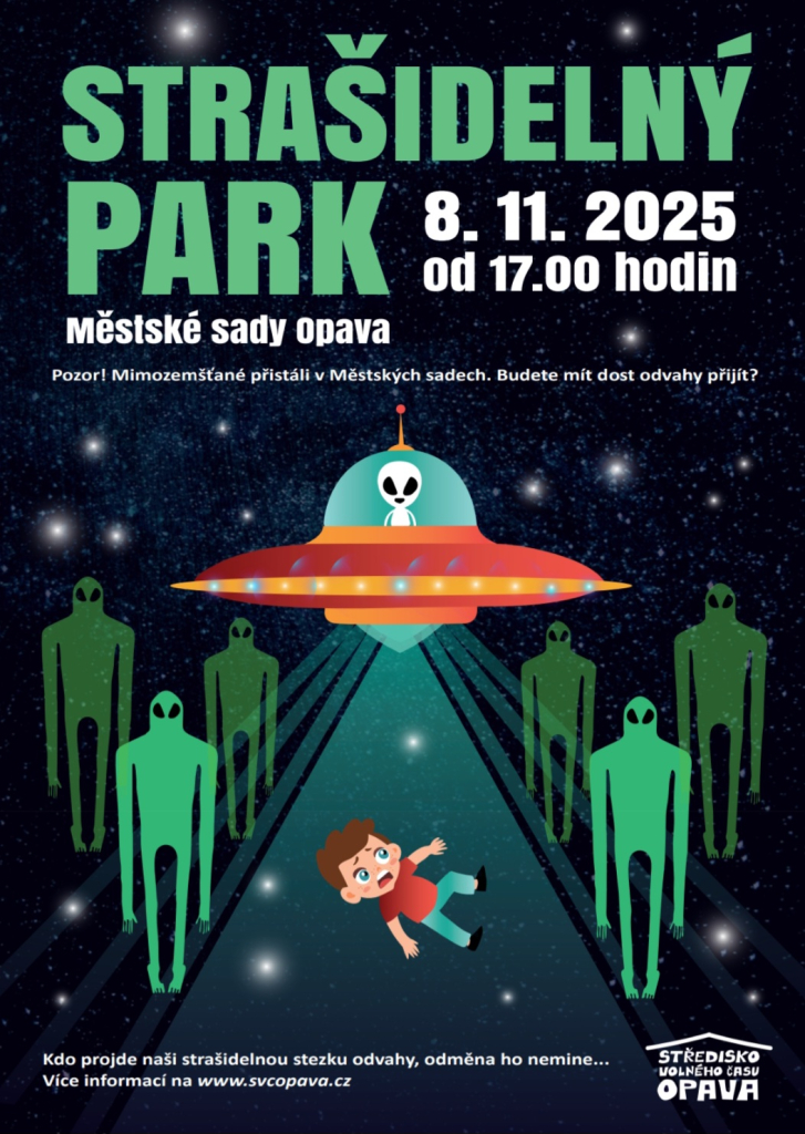 Strašidelný park