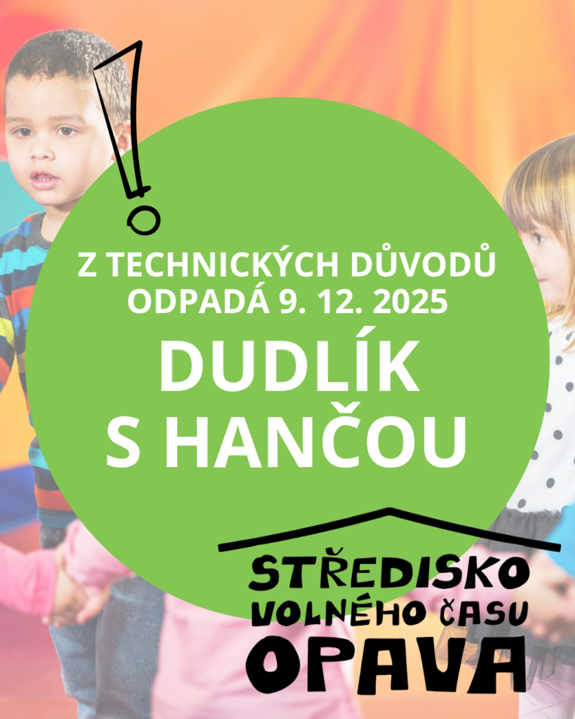 DUDLÍK s Hančou