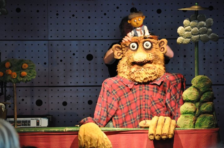 Jak šel Honza do světa