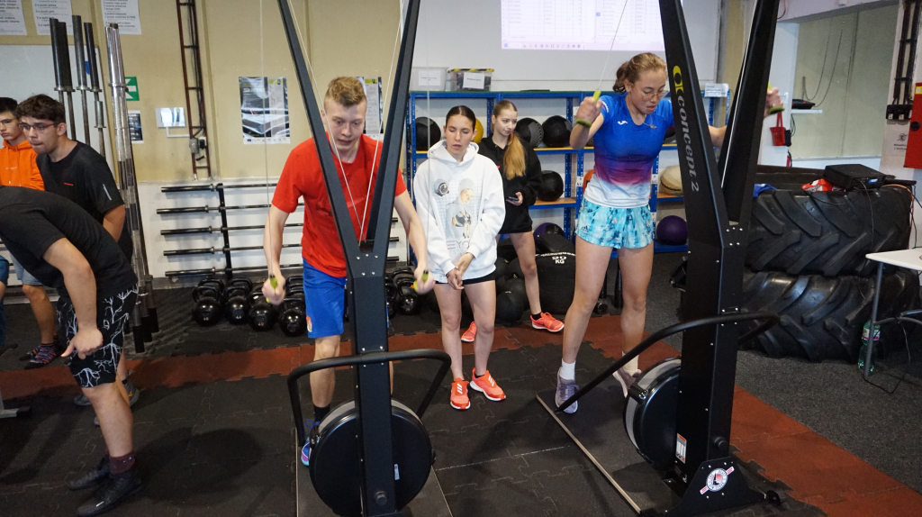 V. ročník TROJBOJE SVČ Opava pro 8. a 9. třídy ZŠ