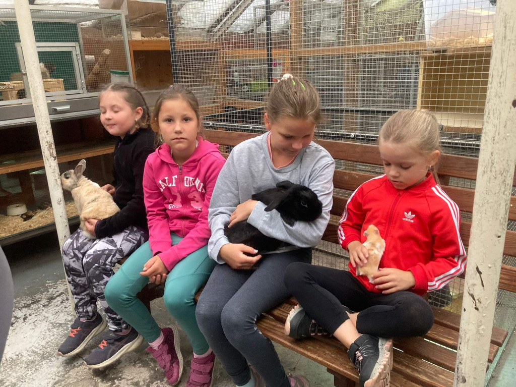 PRÁZDNINY V MINIZOO II