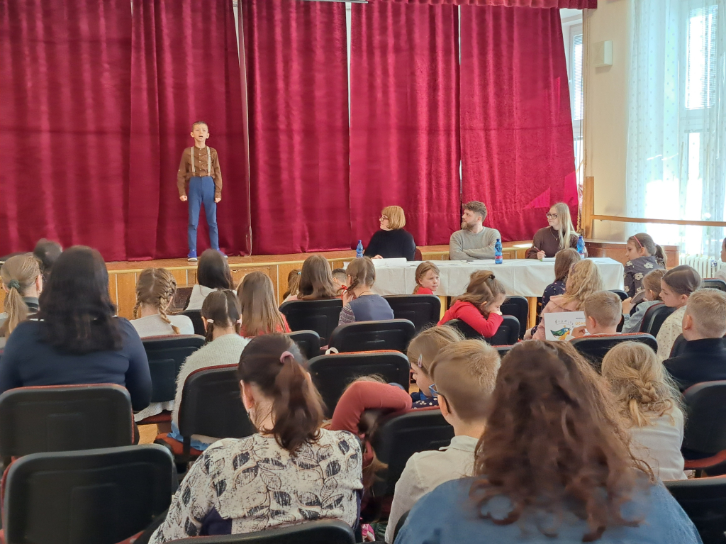 Opavský skřivánek 2026