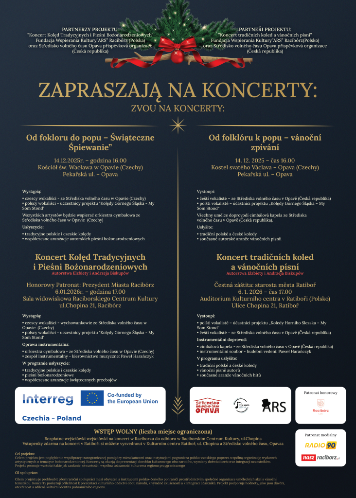 Polsko-český projekt propojil tradici a současnost 