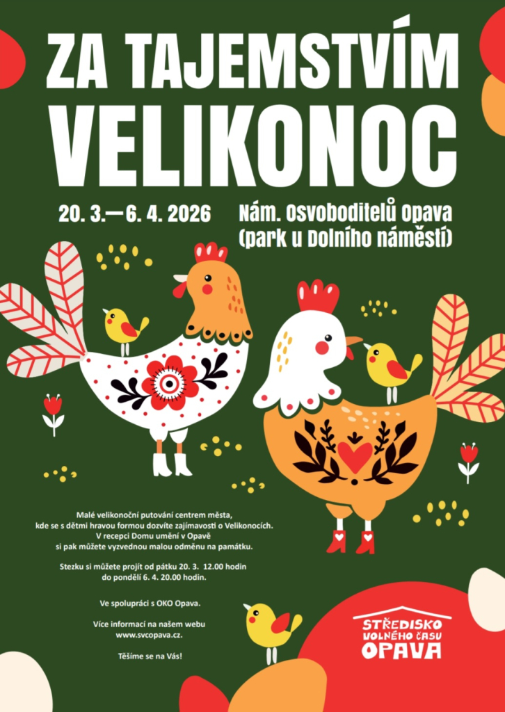 Za tajemstvím Velikonoc