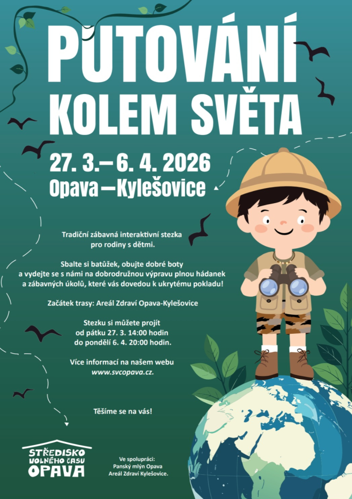 Putování kolem světa