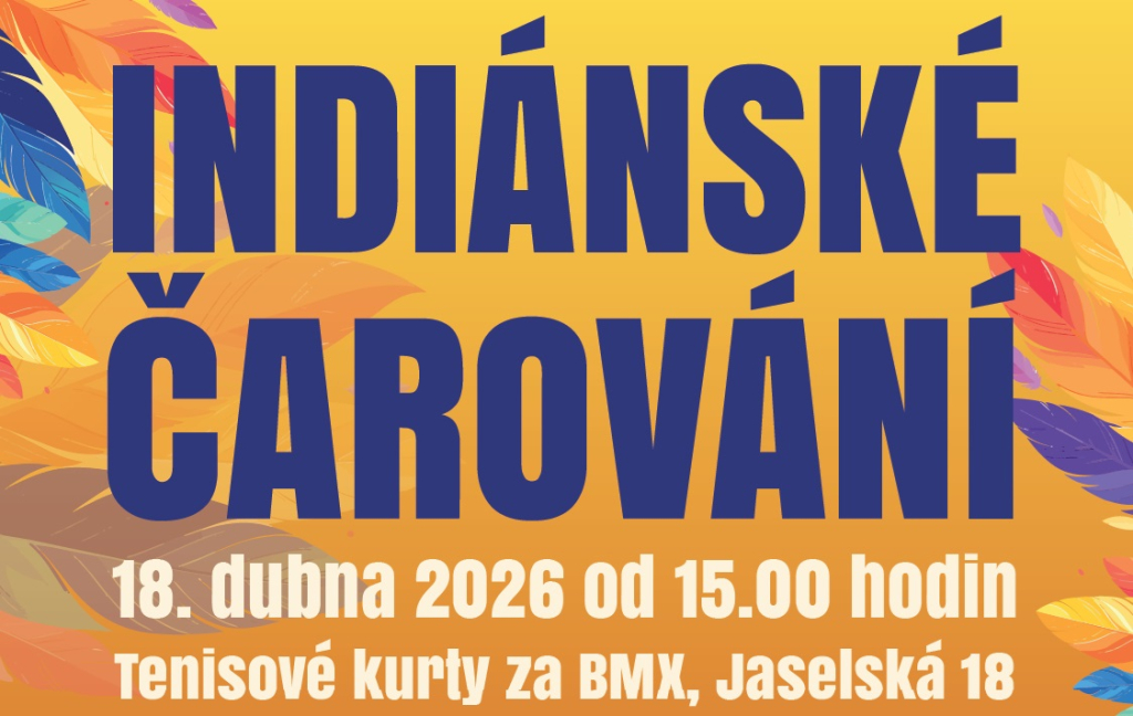 Indiánské čarování