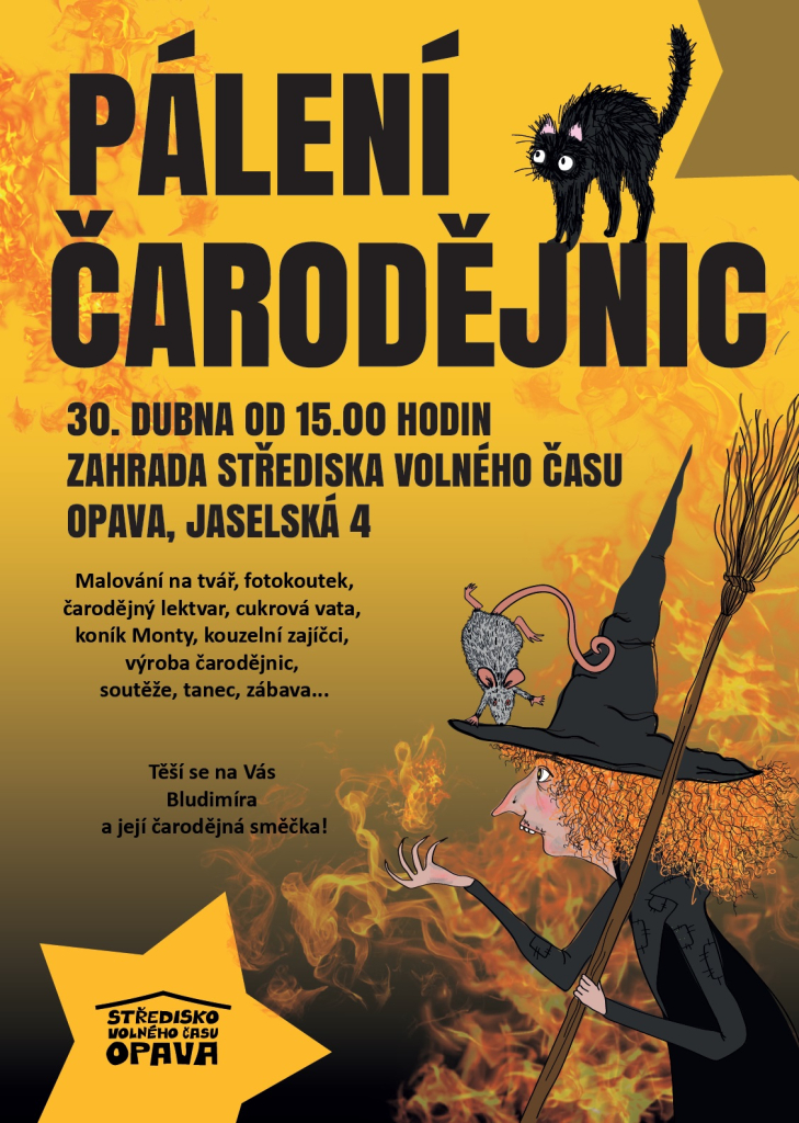 Pálení čarodějnic