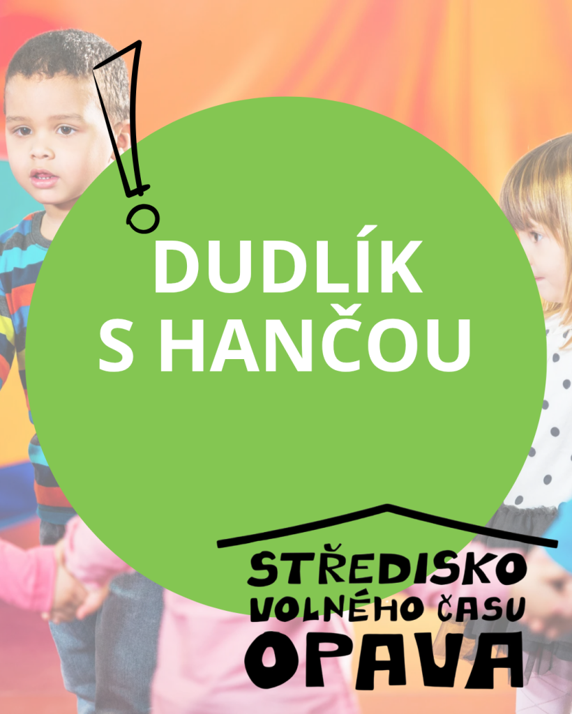 Dudlík s Hančou