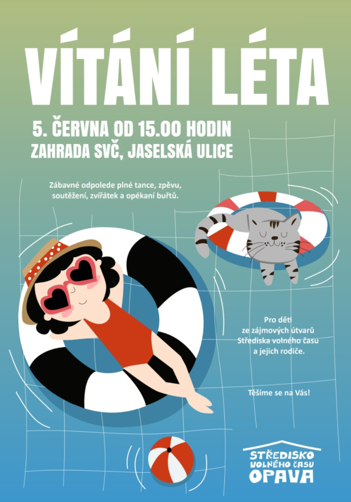 Vítání léta