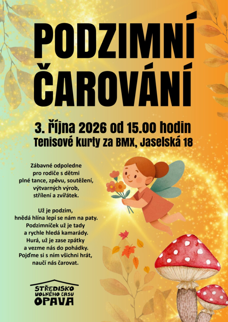 Podzimní čarování