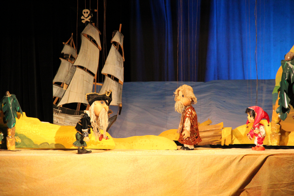 Ostrov splněných přání