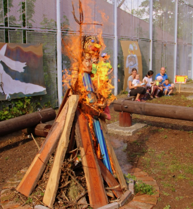 Pálení čarodějnic