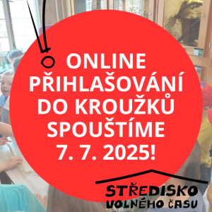 Kroužky 2025/2026