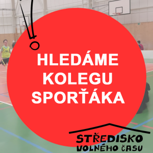 Výběrové řízení na obsazení pracovního místa na pozici Pedagog volného času