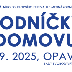 Chodníčky k domovu 2025