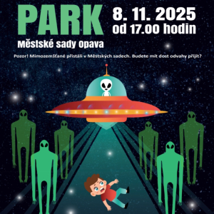 Strašidelný park