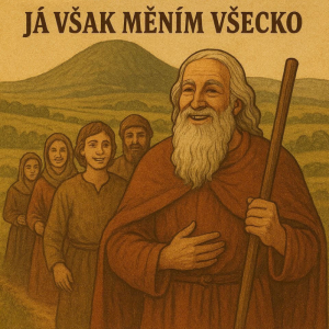 Čechy, Morava a Slezsko, není nad ně - já však měním všecko