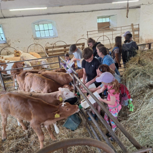 PRÁZDNINY V MINIZOO I