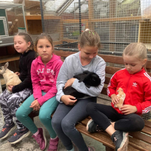 PRÁZDNINY V MINIZOO II