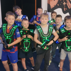 Laser Hop