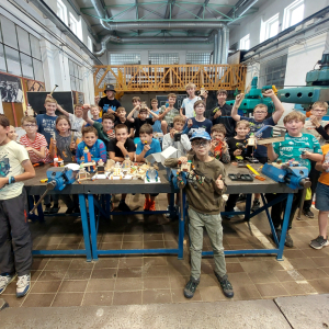 SVĚTEM TECHNIKY ZA PĚT DNÍ!