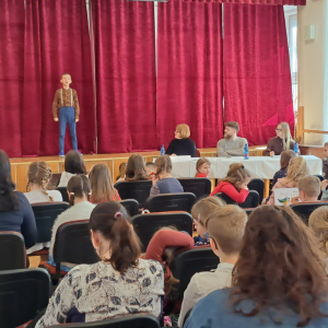 Opavský skřivánek 2026