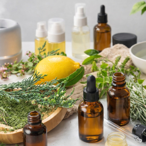 Aromaterapeutické tvoření