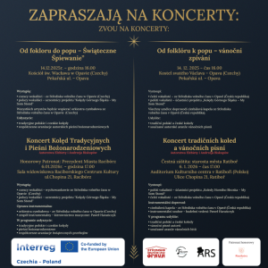 Polsko-český projekt propojil tradici a současnost 