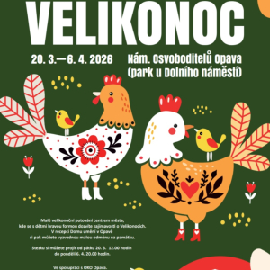 Za tajemstvím Velikonoc