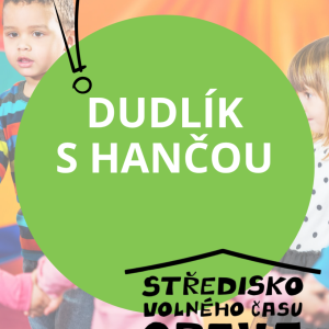 Dudlík s Hančou