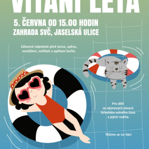 Vítání léta