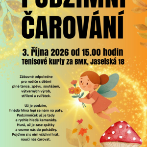Podzimní čarování